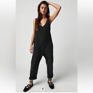 Free People We the Free high roller jumpsuit / overalls